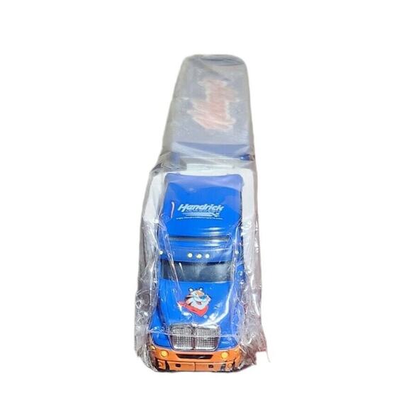 Kellogg's Racing Nascar Terry Labonte #5 Vintage Semi Trailer New Sealed (1996) - Picture 3 of 7